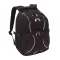 Rucsac negru, Everestus, RU23HE, poliester 600D