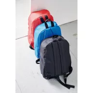   Rucsac sport casual cu bretele ajustabile, 30x10.5x39.5 cm, Everestus, 20SEP1113, Poliester, Negru