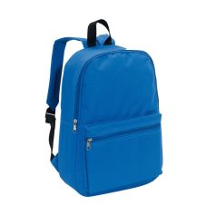   Rucsac sport casual cu bretele ajustabile, 30x10.5x39.5 cm, Everestus, 20SEP1109, Poliester, Albastru