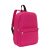 Rucsac sport casual cu bretele ajustabile, 30x10.5x39.5 cm, Everestus, 20SEP1116, Poliester, Roz