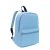 Rucsac sport casual cu bretele ajustabile, 30x10.5x39.5 cm, Everestus, 20SEP1110, Poliester, Albastru