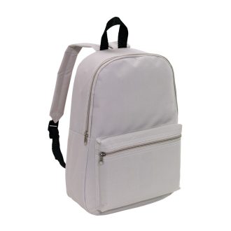   Rucsac sport casual cu bretele ajustabile, 30x10.5x39.5 cm, Everestus, 20SEP1112, Poliester, Gri