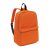 Rucsac sport casual cu bretele ajustabile, 30x10.5x39.5 cm, Everestus, 20SEP1114, Poliester, Portocaliu