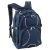 Rucsac albastru, negru, Everestus, RU21HE, poliester 600D