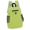 Rucsac sport casual cu iesire pentru casti, 28.5x17x40 cm, Everestus, 20SEP1139, Poliester, Verde