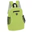 Rucsac sport casual cu iesire pentru casti, 28.5x17x40 cm, Everestus, 20SEP1139, Poliester, Verde