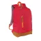 Rucsac rosu, Everestus, RU17FN, poliester 600D