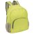 Rucsac sport casual cu 2 buzunare laterale, 31x16x42.5 / 23.5x14 cm, Everestus, 20SEP1148, Poliester, Verde