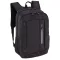 Rucsac negru, gri, Everestus, RU41TN, poliester