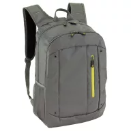 Rucsac gri, galben, Everestus, RU39TN, poliester