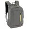 Rucsac gri, galben, Everestus, RU39TN, poliester