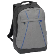   Rucsac gri, albastru, Everestus, RU32ST, poliester 600D, poliester 210T, pvc