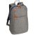 Rucsac maro, albastru, Everestus, RU06AN, poliester 600D, poliester 210T, piele ecologica