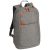 Rucsac maro, gri, Everestus, RU07AN, poliester 600D, poliester 210T, piele ecologica