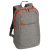 Rucsac maro, rosu, Everestus, RU08AN, poliester 600D, poliester 210T, piele ecologica