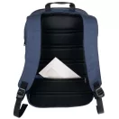 Rucsac albastru, Everestus, RU28PT, poliester 600D