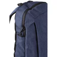 Rucsac albastru, Everestus, RU28PT, poliester 600D