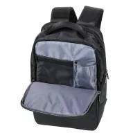 Rucsac negru, Everestus, RU26OD, poliester 1680D