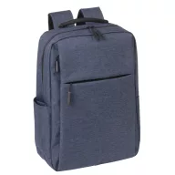   Rucsac casual, dimensiune 415x300x120 mm, Everestus, 20FEB0189, Poliester, Albastru