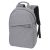 Rucsac sport casual cu buzunar frontal cu fermoar, 38 x 9 x 42 cm, Everestus, 20SEP0961, Poliester, Gri