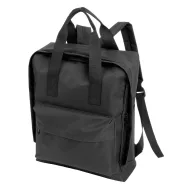   Rucsac sport casual, 21MAR2592, 34.5x28x9.5 cm, Everestus, Poliester, Negru