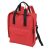 Rucsac sport casual, 21MAR2594, 34.5x28x9.5 cm, Everestus, Poliester, Rosu