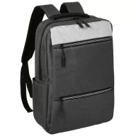   Rucsac sport casual, Everestus, 21OCT1354, 29.5 x 15.5 x 42 cm, Poliester, Gri