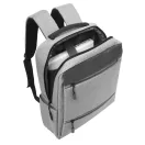 Rucsac sport casual, Everestus, 21OCT1355, 29.5 x 15.5 x 42 cm, Poliester, Gri