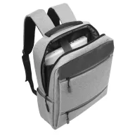   Rucsac sport casual, Everestus, 21OCT1355, 29.5 x 15.5 x 42 cm, Poliester, Gri