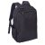 Rucsac sport casual, Everestus, 22FEB0472, 29x17x42 cm, Poliester, Negru