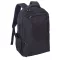 Rucsac sport casual, Everestus, 22FEB0472, 29x17x42 cm, Poliester, Negru