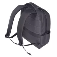   Rucsac sport casual, Everestus, 22FEB0472, 29x17x42 cm, Poliester, Negru