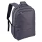 Rucsac sport casual, Everestus, 22FEB0473, 29x17x42 cm, Poliester, Gri