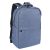 Rucsac sport casual, Everestus, 22FEB0470, 28.5x13x42 cm, Poliester, Albastru