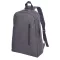 Rucsac sport casual, Everestus, 22FEB0463, 28.5x12x40.5 cm, Poliester, Gri