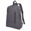 Rucsac sport casual, Everestus, 22FEB0463, 28.5x12x40.5 cm, Poliester, Gri