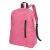 Rucsac sport casual, Everestus, 22FEB0465, 28.5x12x40.5 cm, Poliester, Rosu