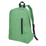  Rucsac sport casual, Everestus, 22FEB0466, 28.5x12x40.5 cm, Poliester, Verde