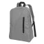 Rucsac sport casual, Everestus, 22FEB0467, 28.5x12x40.5 cm, Poliester, Gri