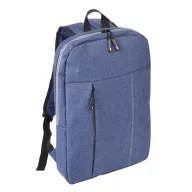   Rucsac sport casual, Everestus, 42FEB232299, 29x8x43 cm, Poliester, Albastru