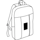 Rucsac sport casual, Everestus, 42FEB232299, 29x8x43 cm, Poliester, Albastru