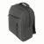 Rucsac sport casual, 2401E14453, Everestus, 28x12x42 cm, Poliester, PVC, Negru