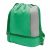 Rucsac sport casual, 2401E14457, Everestus, 30x15x40 cm, Poliester, Poliuretan, Verde