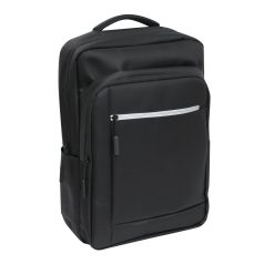   Rucsac sport casual, 2502E16241, Everestus, 29 x 13.5 x40 cm, Poliester, Negru