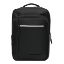 Rucsac sport casual, 2502E16241, Everestus, 29 x 13.5 x40 cm, Poliester, Negru