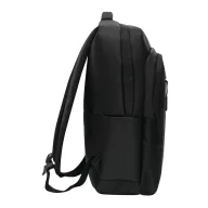   Rucsac sport casual, 2502E16241, Everestus, 29 x 13.5 x40 cm, Poliester, Negru