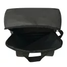 Rucsac sport casual, 2502E16221, Everestus, 27 x13.5 x 43 cm, Poliester, Gri inchis