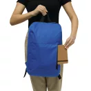 Rucsac sport casual, 2502E16223, Everestus, 27 x13.5 x 43 cm, Poliester, Albastru royal
