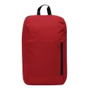 Rucsac sport casual, 2502E16225, Everestus, 27 x13.5 x 43 cm, Poliester, Rosu