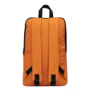 Rucsac sport casual, 2502E16226, Everestus, 27 x13.5 x 43 cm, Poliester, Portocaliu